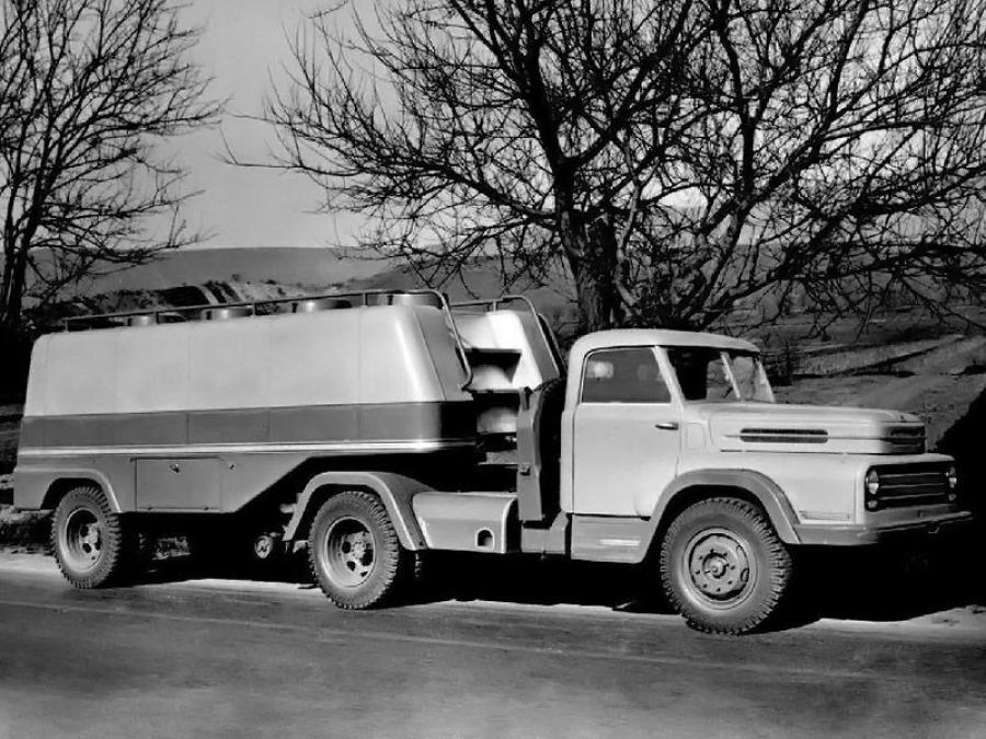  Csepel D450N 1957 года  (фото 4 из 8)